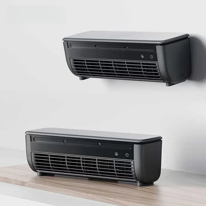 Climatiseur Mobile Rechargeable Sans Fil Esteveo — Mural & Posable, Télécommande 3 Vitesses
